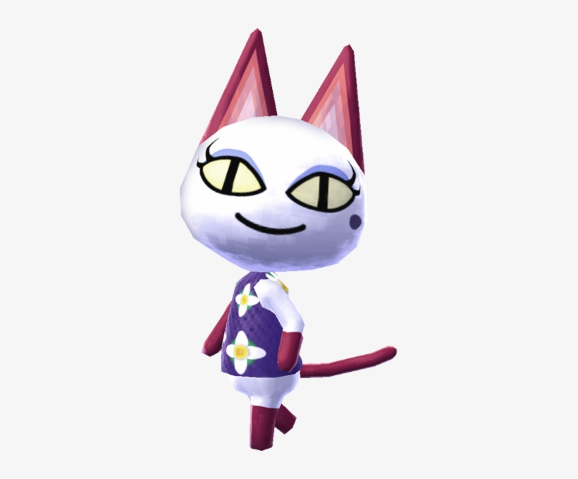 Detail Animal Crossing New Leaf Ruby Nomer 5