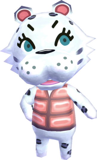 Detail Animal Crossing New Leaf Ruby Nomer 7