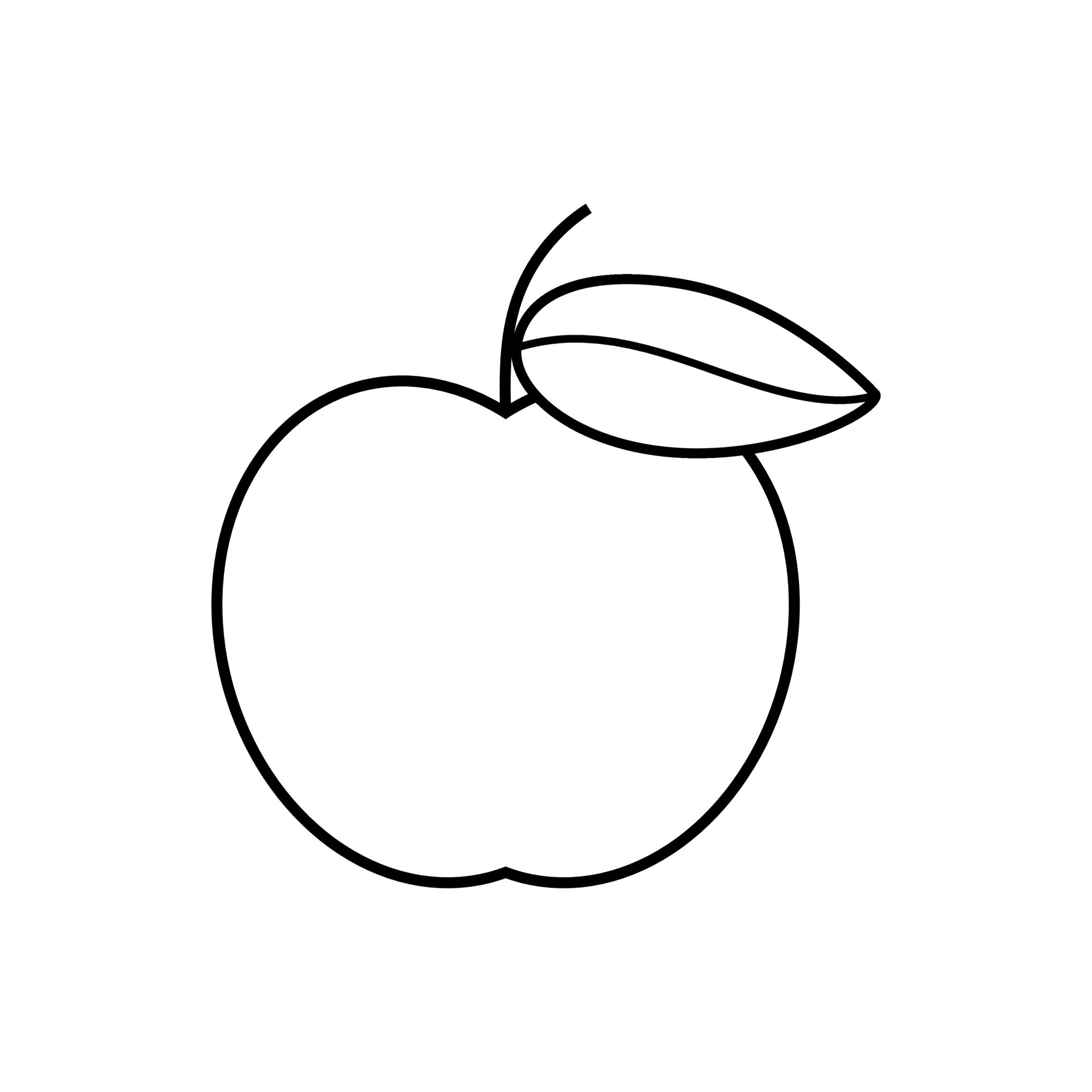 Detail Apfel Icon Nomer 26