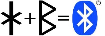 Bluetooth Symbol Unicode - KibrisPDR