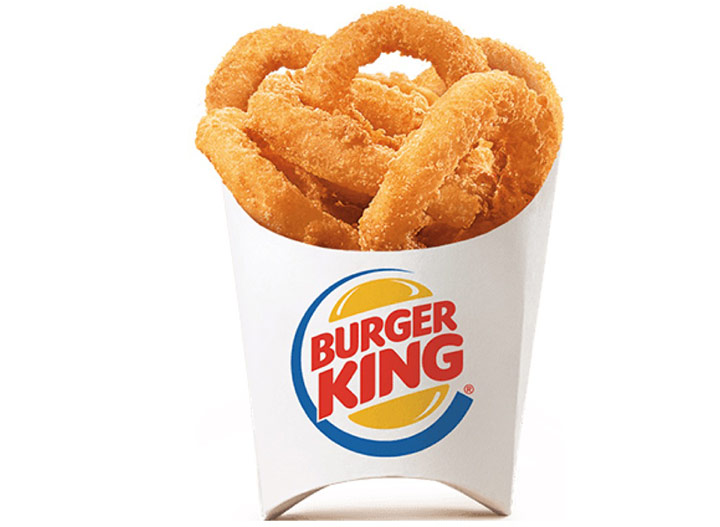 Burger King Wedges - KibrisPDR