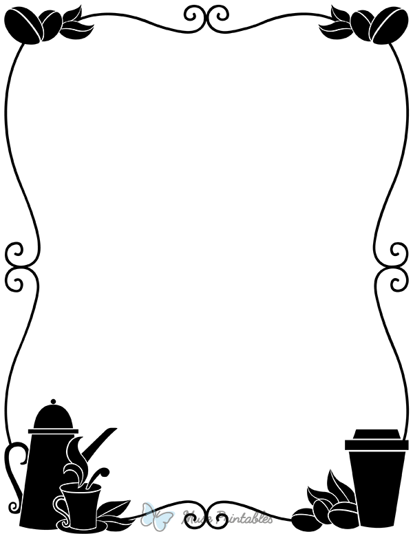 Detail Coffee Border Nomer 4