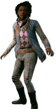 Detail Dead By Daylight Trapper Cosmetics Nomer 21