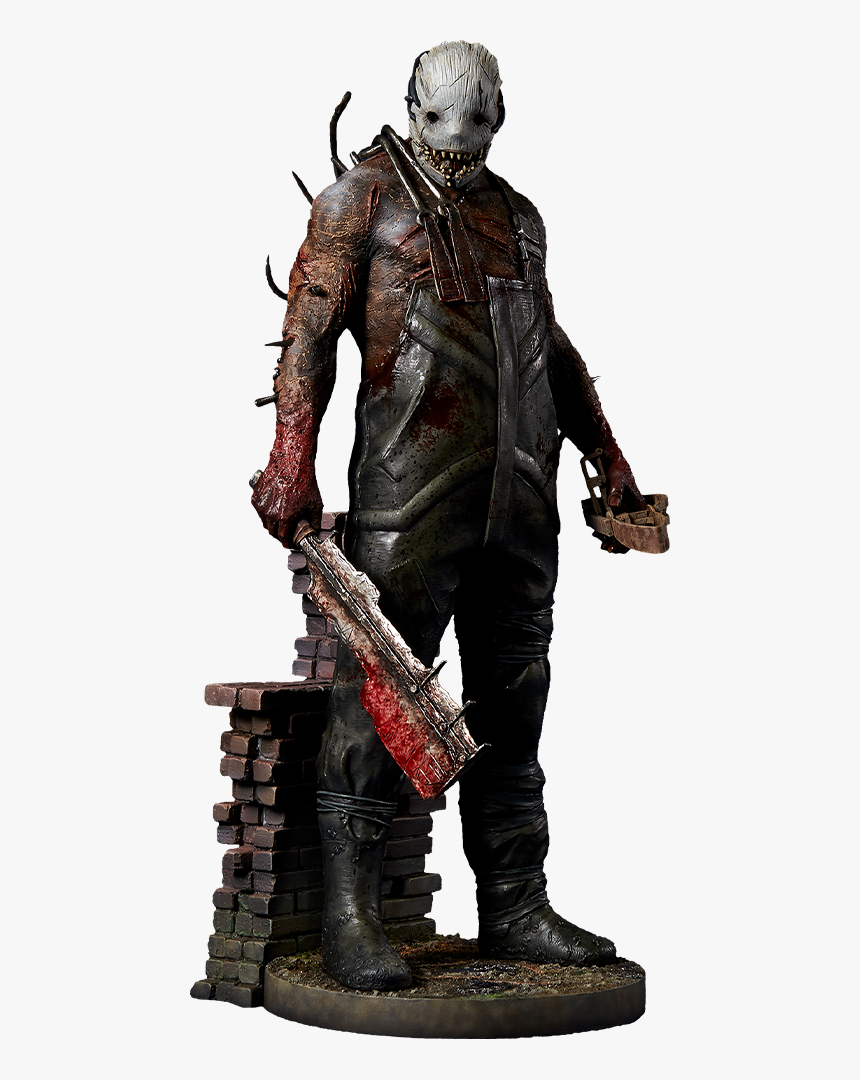 Detail Dead By Daylight Trapper Cosmetics Nomer 4