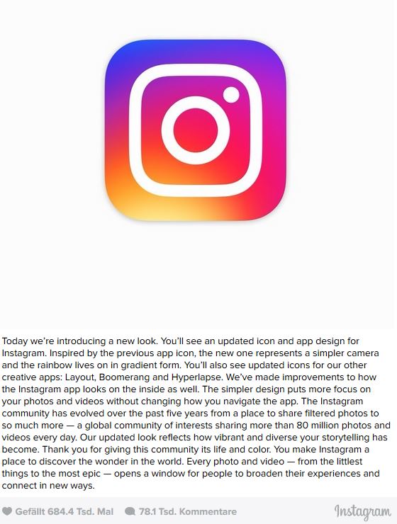 Detail Instagram Logo Lizenzfrei Nomer 21