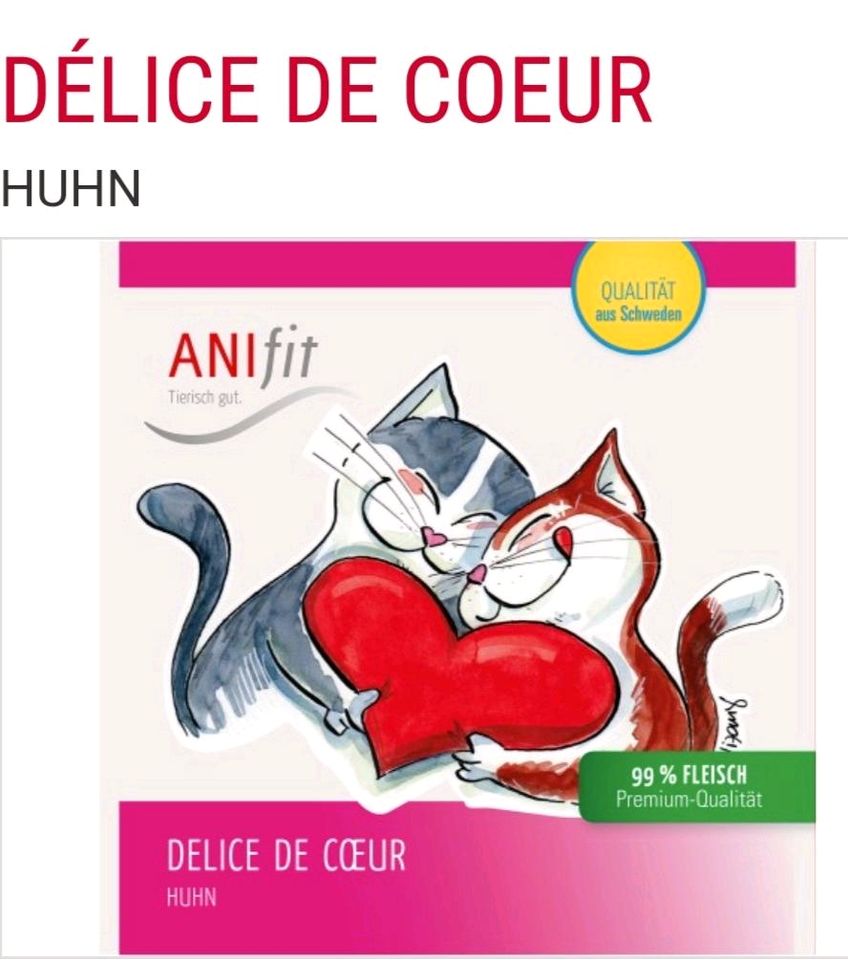 Detail Katzenfutter Wird Rot Nomer 24