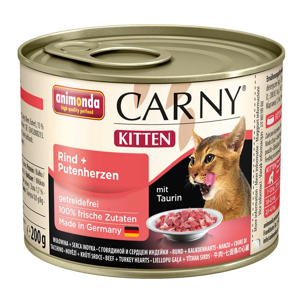 Detail Katzenfutter Wird Rot Nomer 3