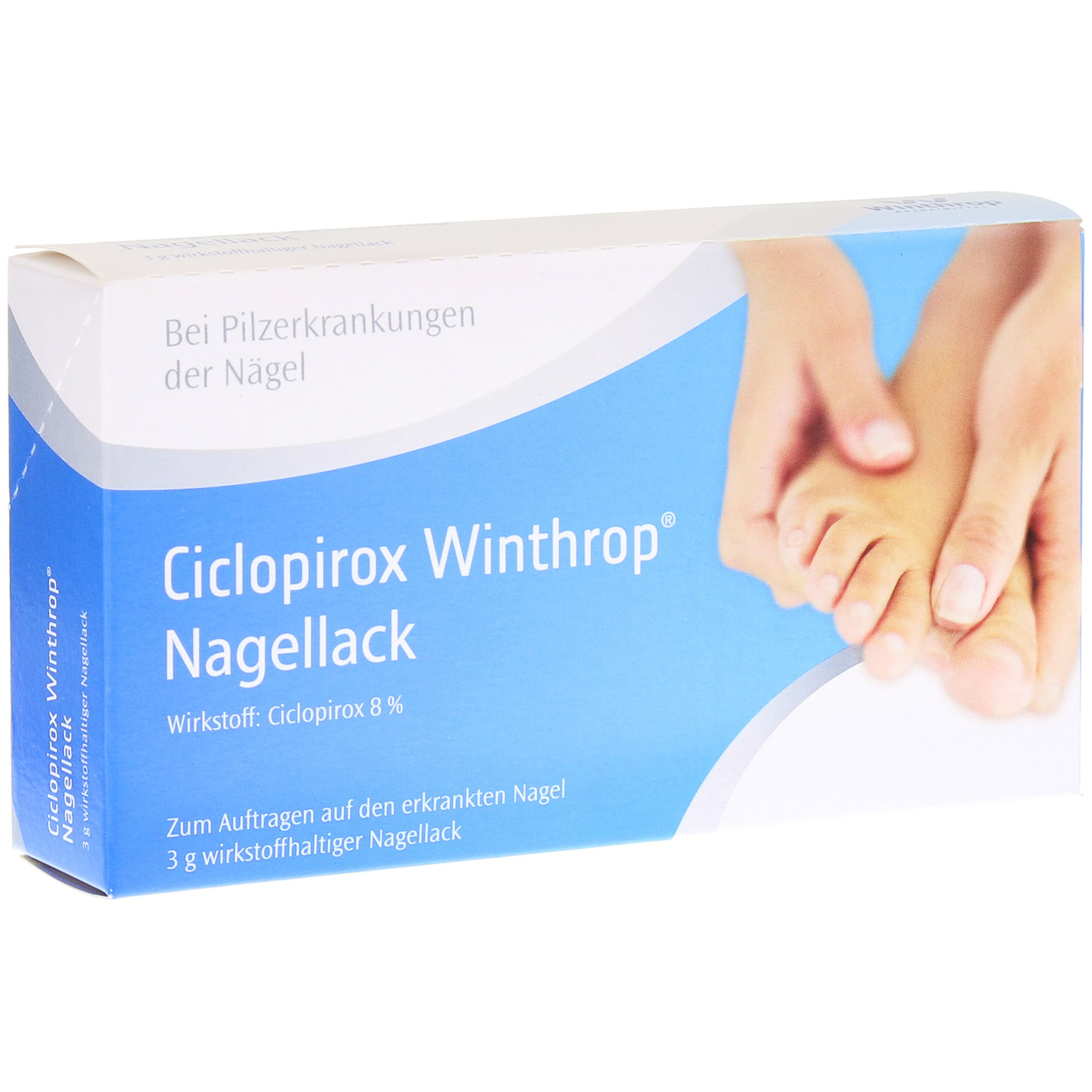 Detail Kosmetischer Nagellack Nomer 24