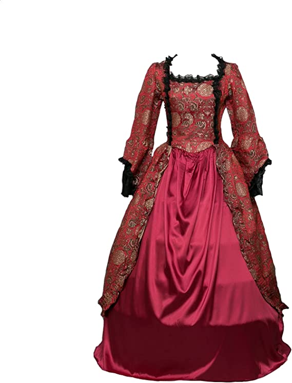 Marie Antoinette Hochzeitskleid - KibrisPDR