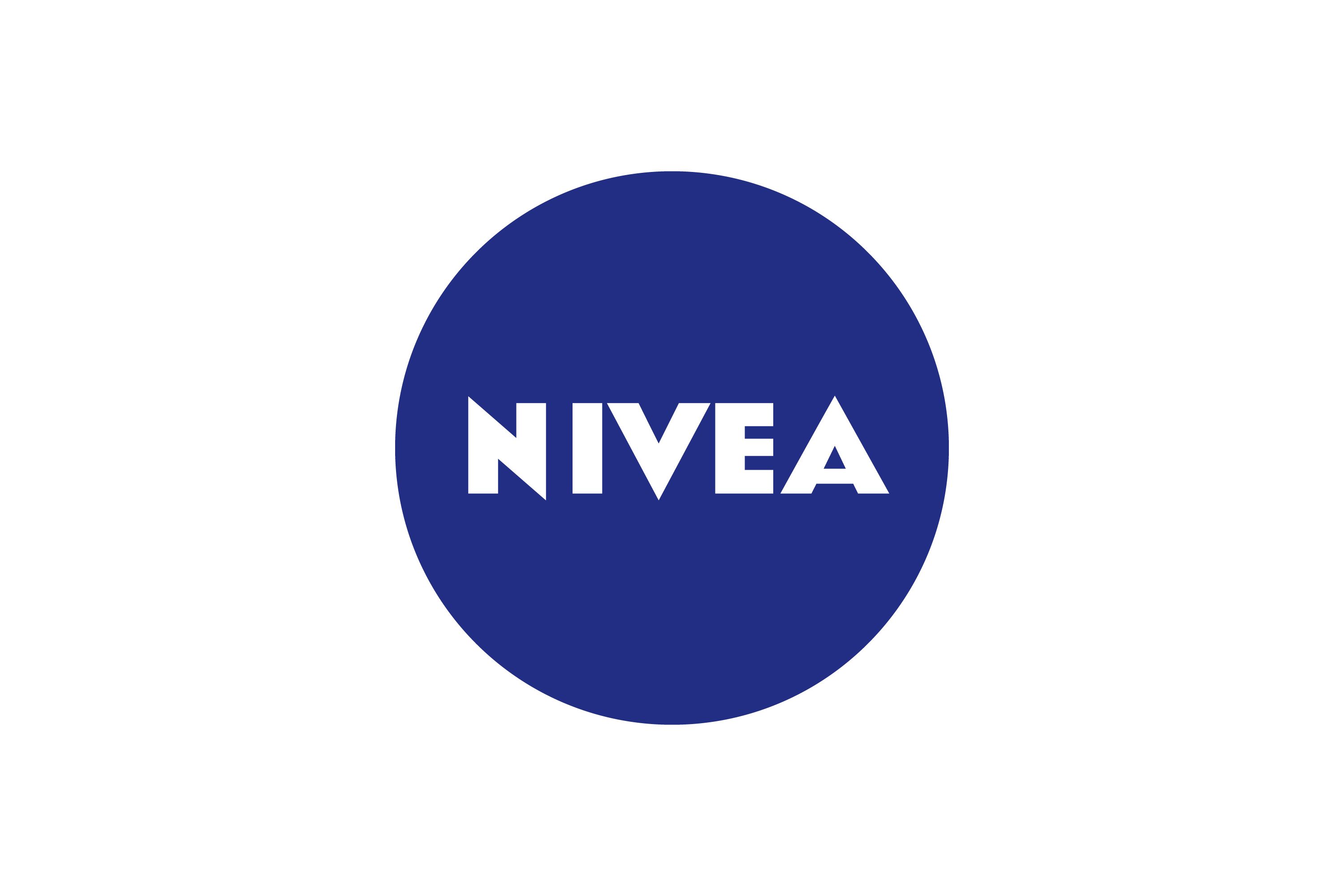 Detail Nivea Logo Font Nomer 13