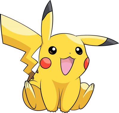 Detail Pokemon Pikachu Png Nomer 15