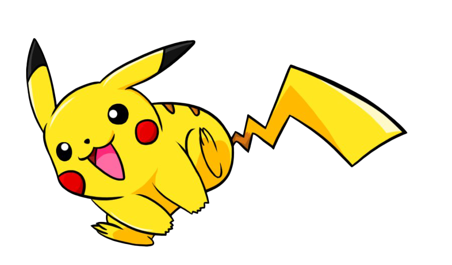 Detail Pokemon Pikachu Png Nomer 2