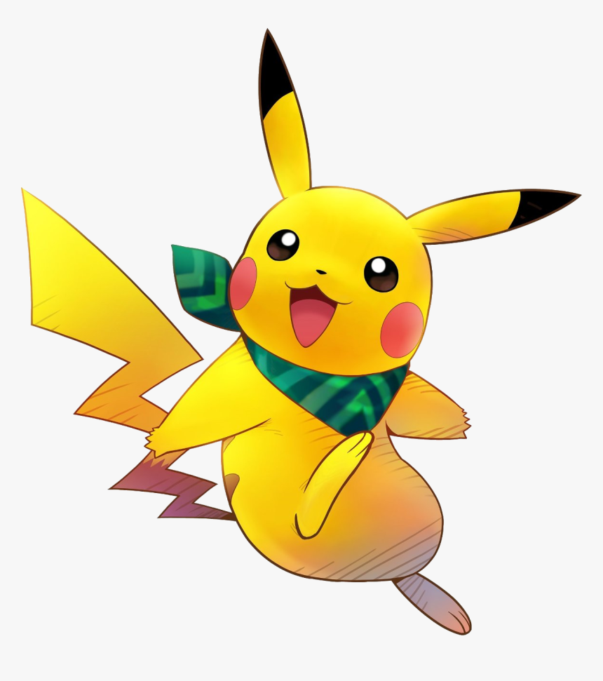 Detail Pokemon Pikachu Png Nomer 22