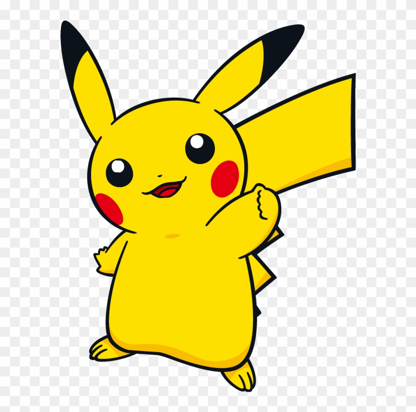 Detail Pokemon Pikachu Png Nomer 23