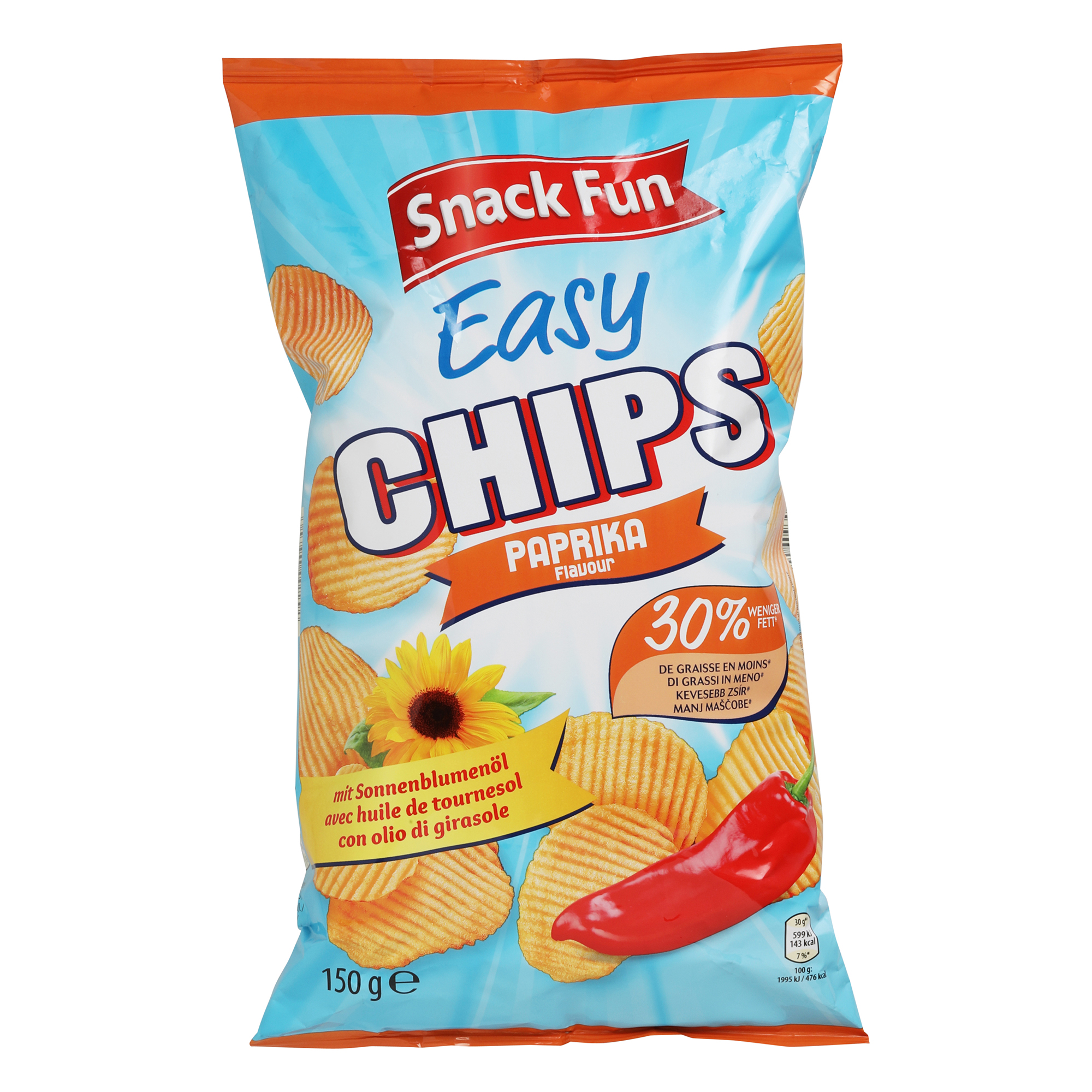 Detail Pommes Chips Ketchup Geschmack Nomer 10