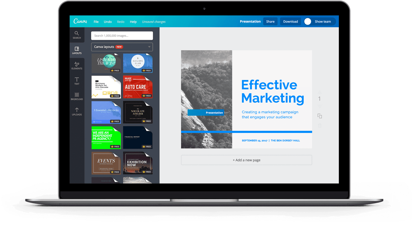 Detail Power Point Gratis Nomer 7