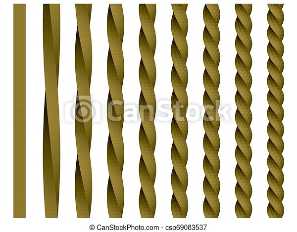 Detail Rechteck Dreidimensional Nomer 4