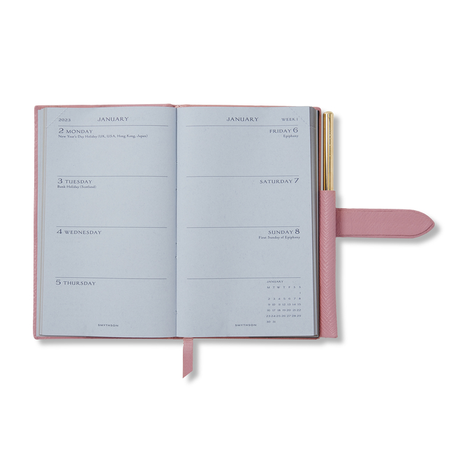 Detail Taschenkalender 2020 Mit Stift Nomer 9