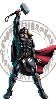 Detail Thor Widder Nomer 3