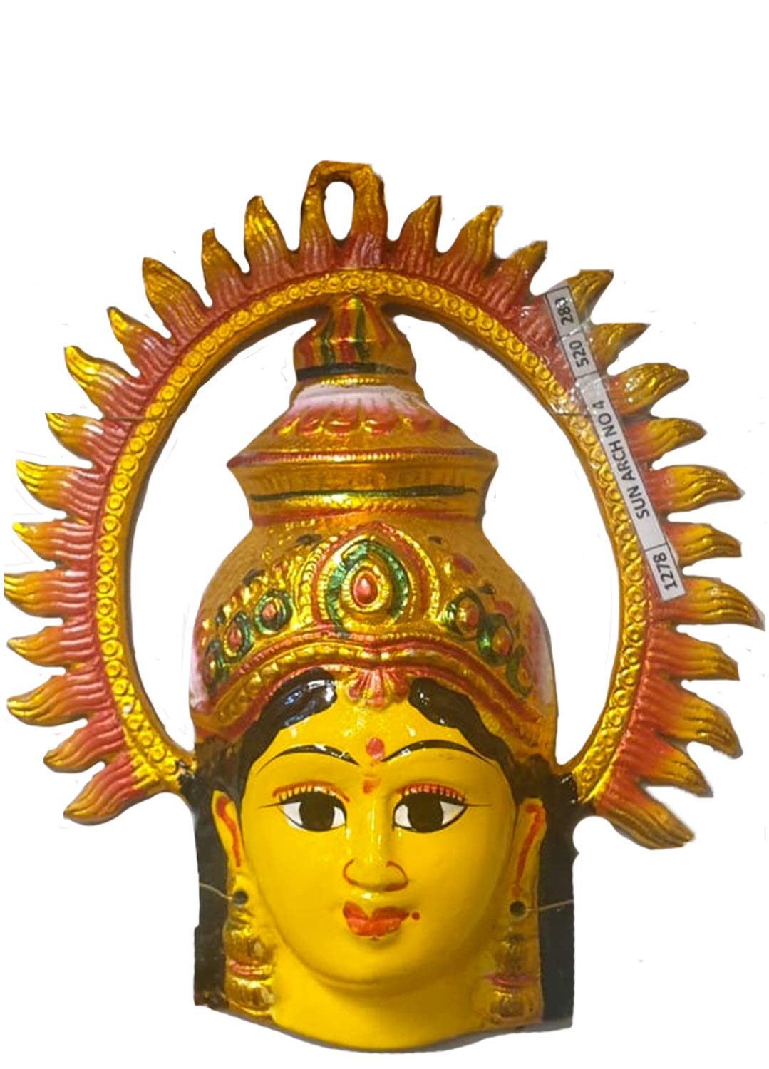 Detail Varalakshmi Face Online Nomer 3