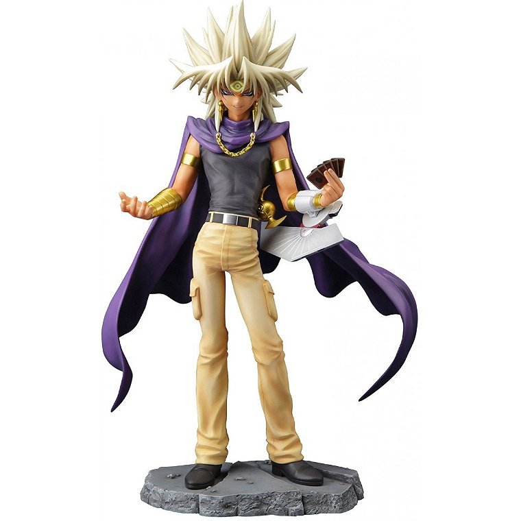 Detail Yugioh Yami Marik Nomer 7