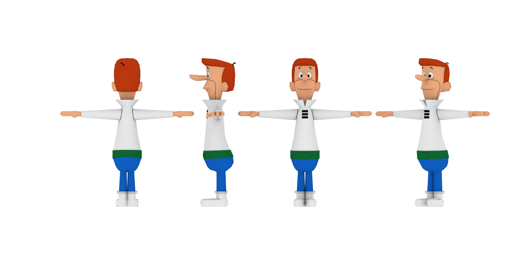 Detail 3d Model Sheet Koleksi Nomer 12
