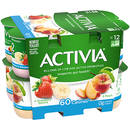 Detail Activia Ice Cream Nomer 20