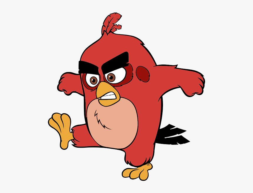 Detail Angry Birds Bilder Nomer 10