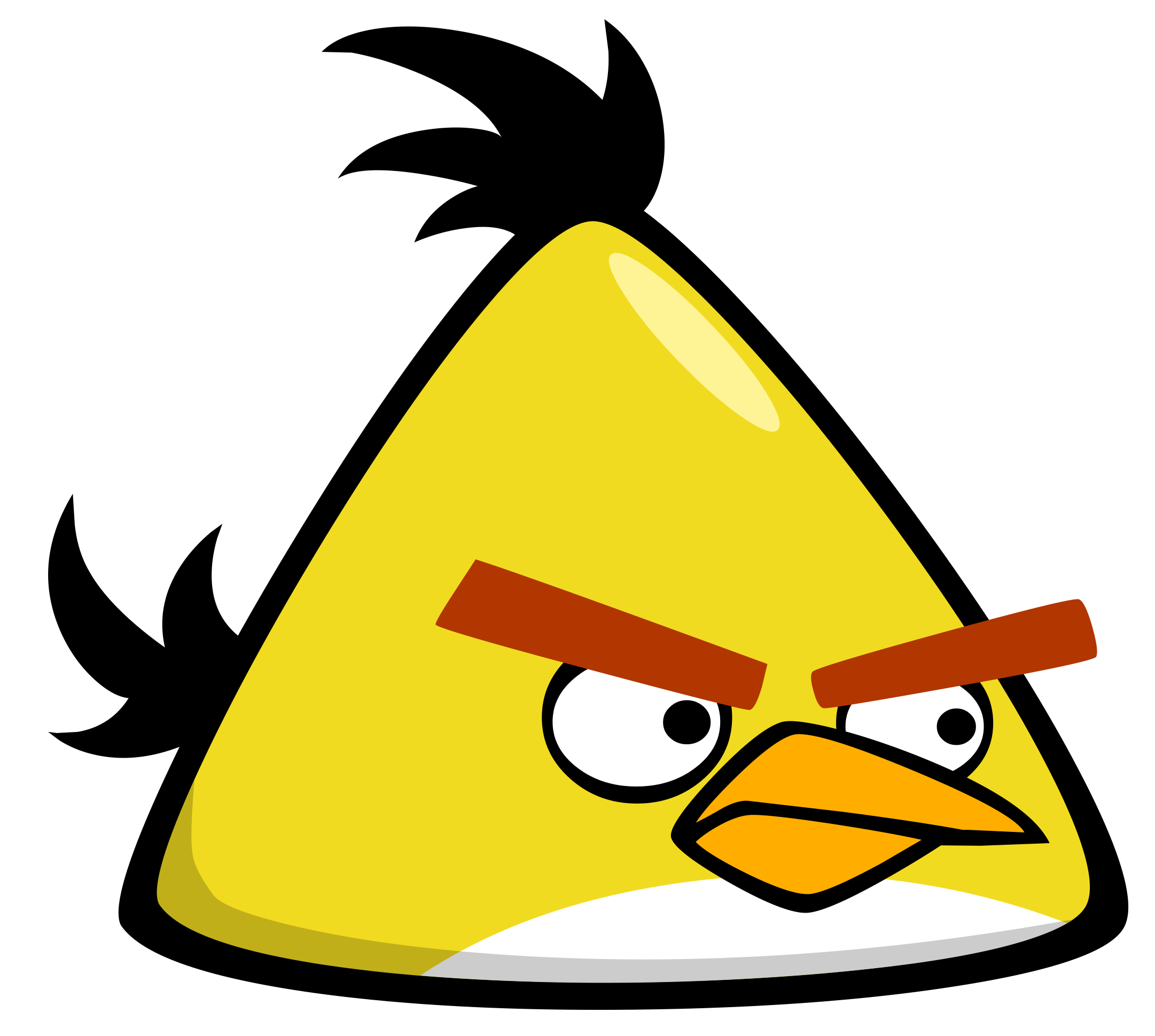 Detail Angry Birds Bilder Nomer 3