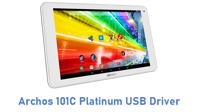 Detail Archos Tablet 101 Platinum Nomer 13