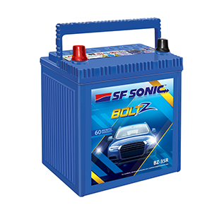 Batterie Suzuki Alto - KibrisPDR