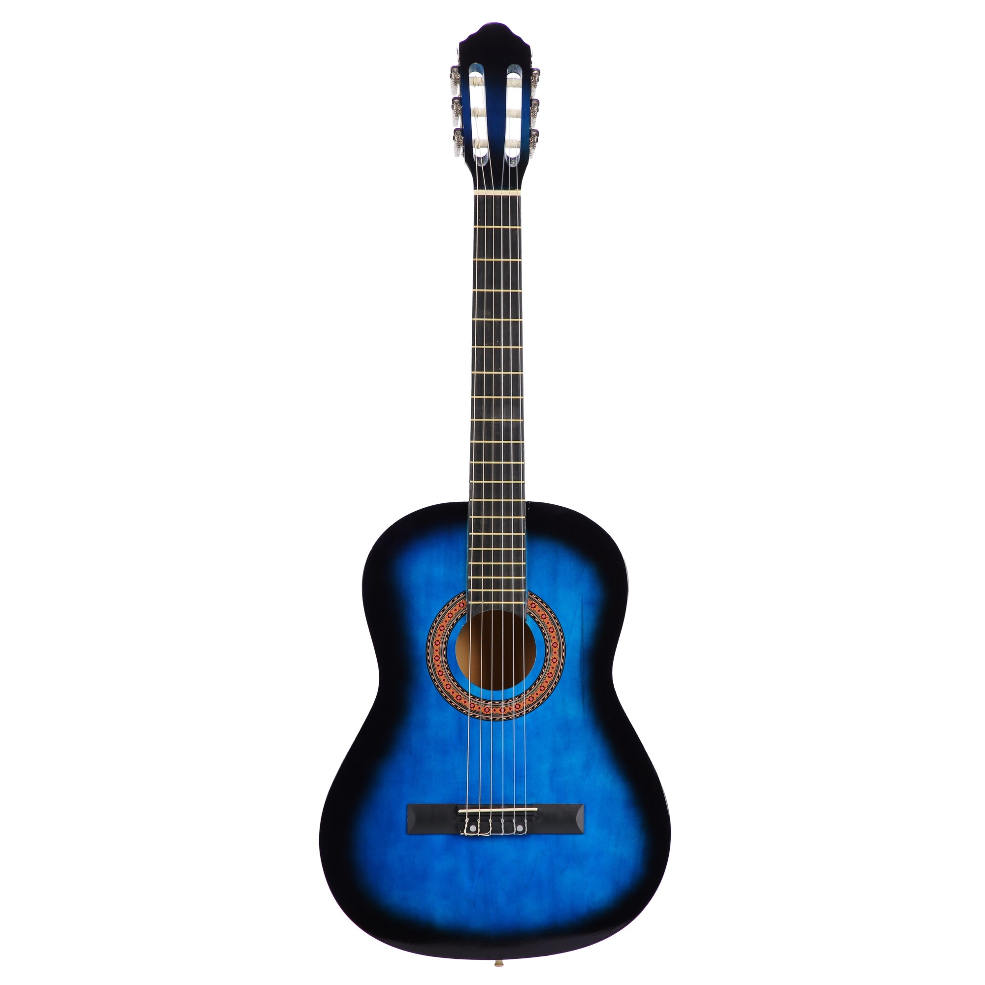 Blaue Gitarre - KibrisPDR