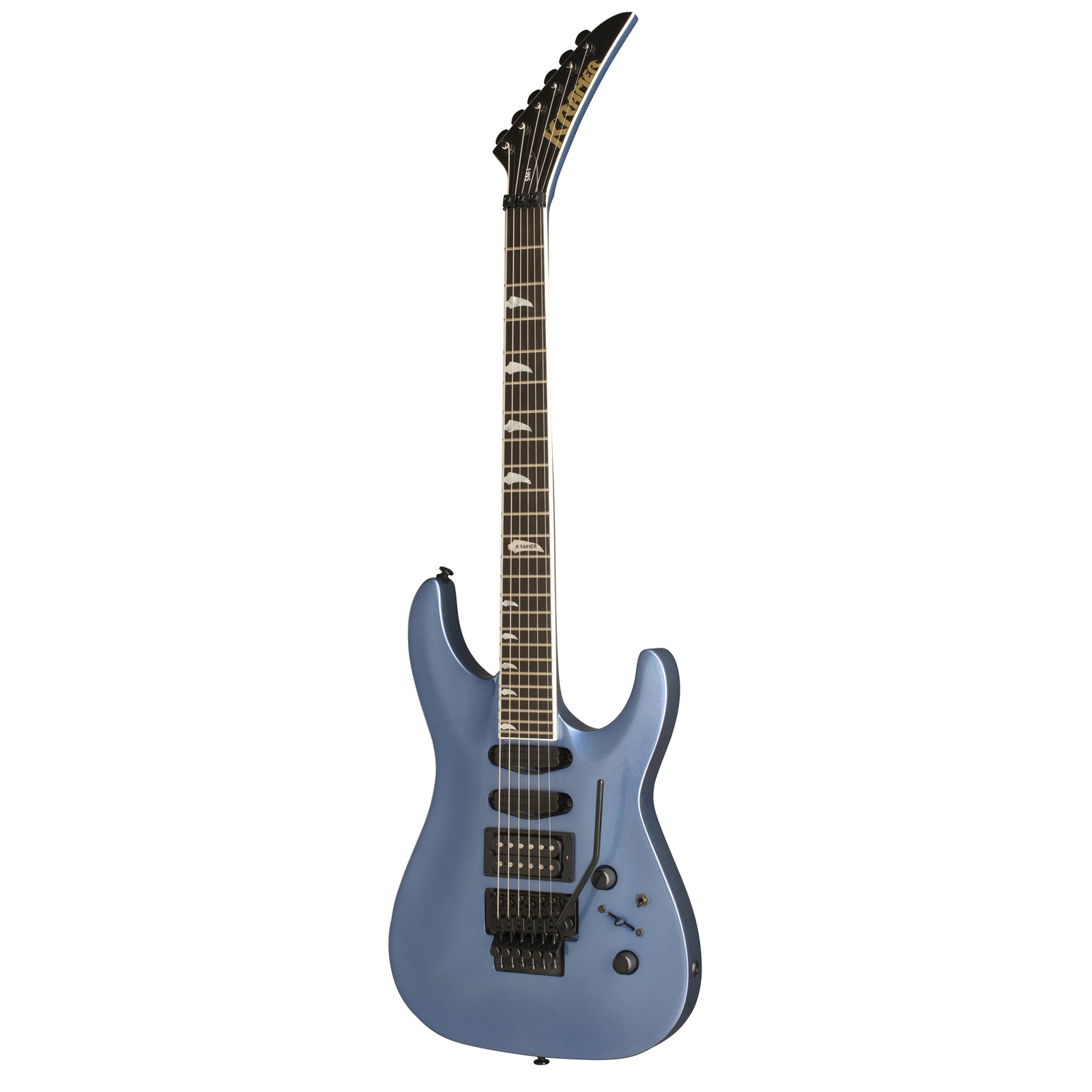 Detail Blaue Gitarre Nomer 10