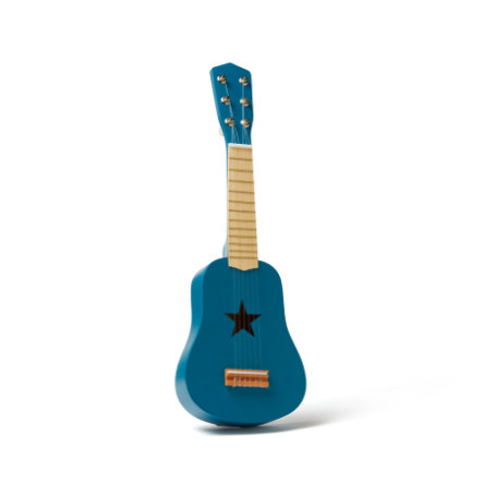 Detail Blaue Gitarre Nomer 25