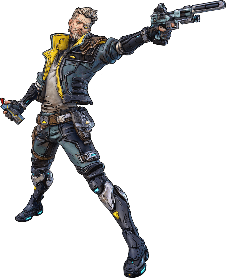 Detail Borderlands 2 One Armed Bandit Nomer 4