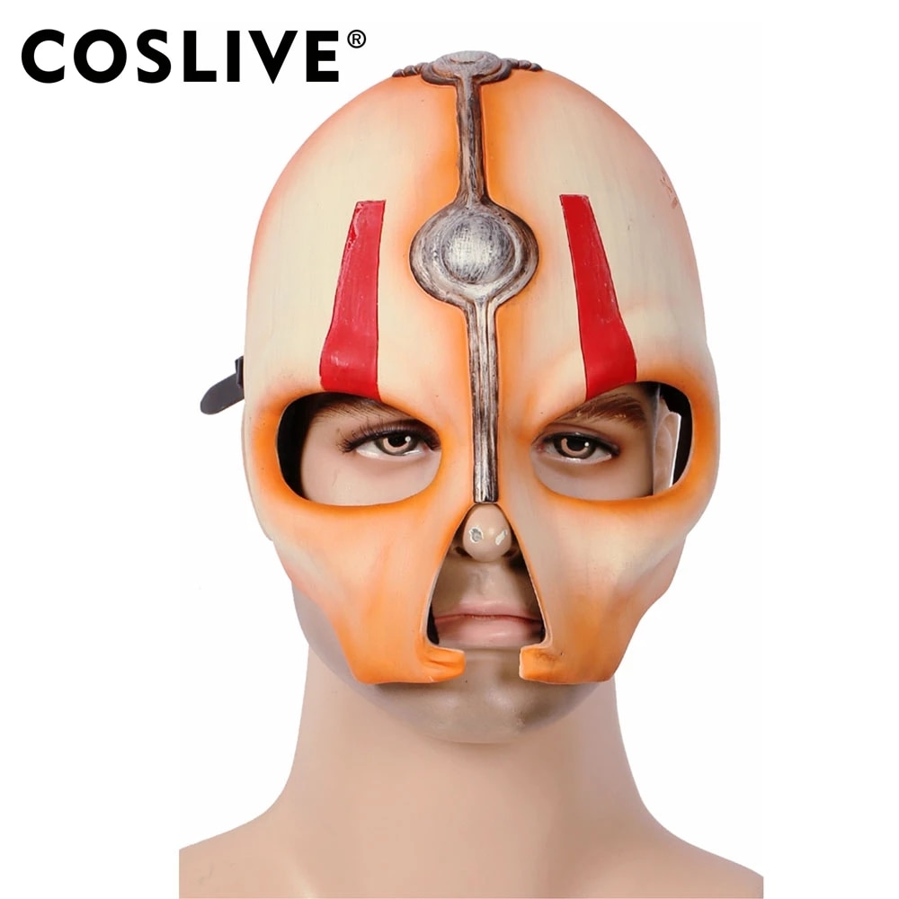 Detail Darth Nihilus Maske Nomer 3