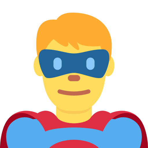 Detail Emoji Superman Whatsapp Nomer 5