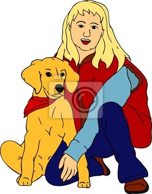 Detail Golden Retriever Frisur Nomer 14