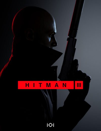 Detail Hitman Contracts Poster Nomer 11