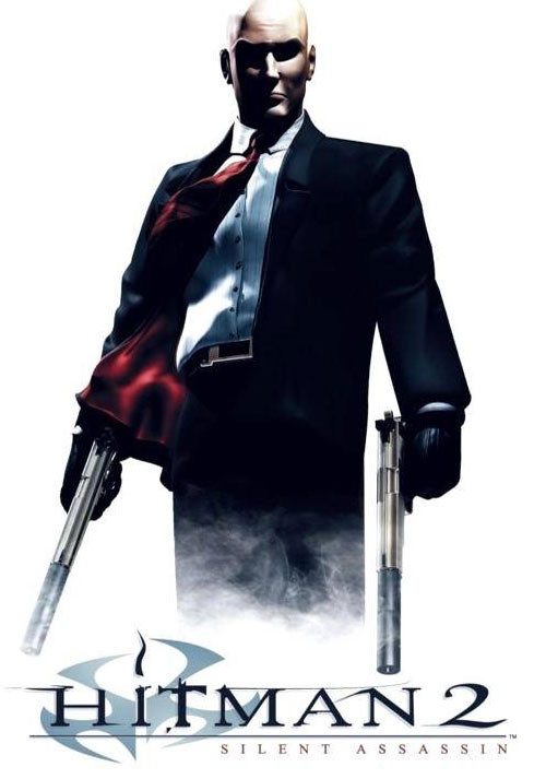 Detail Hitman Contracts Poster Nomer 13