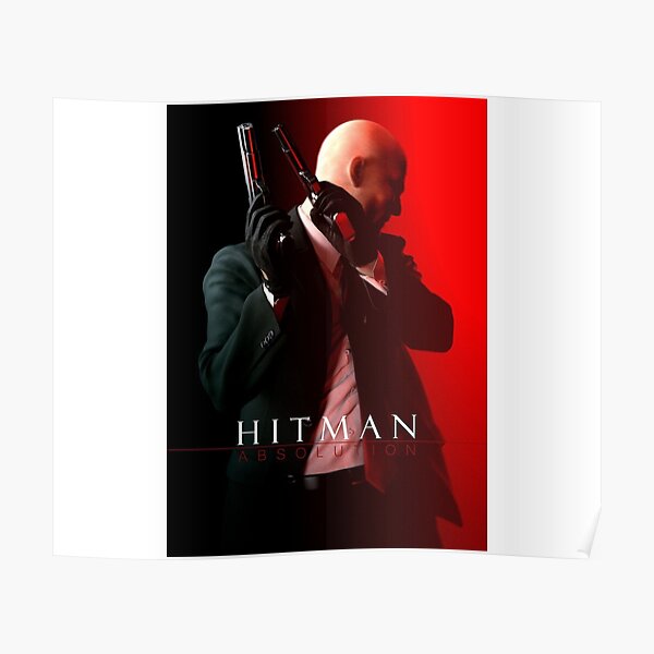 Detail Hitman Contracts Poster Nomer 2