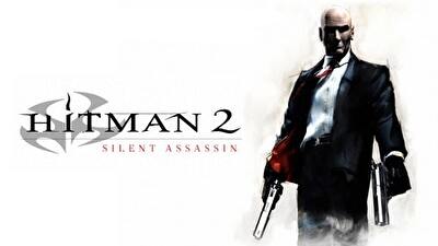 Detail Hitman Contracts Poster Nomer 23