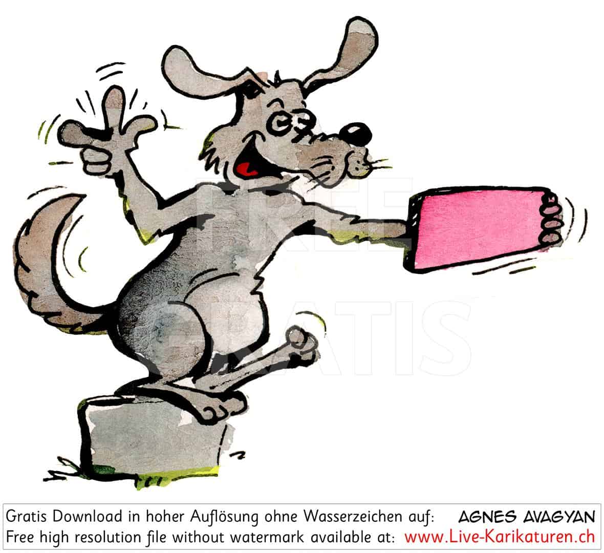 Detail Hunde Bilder Lustig Comic Nomer 8