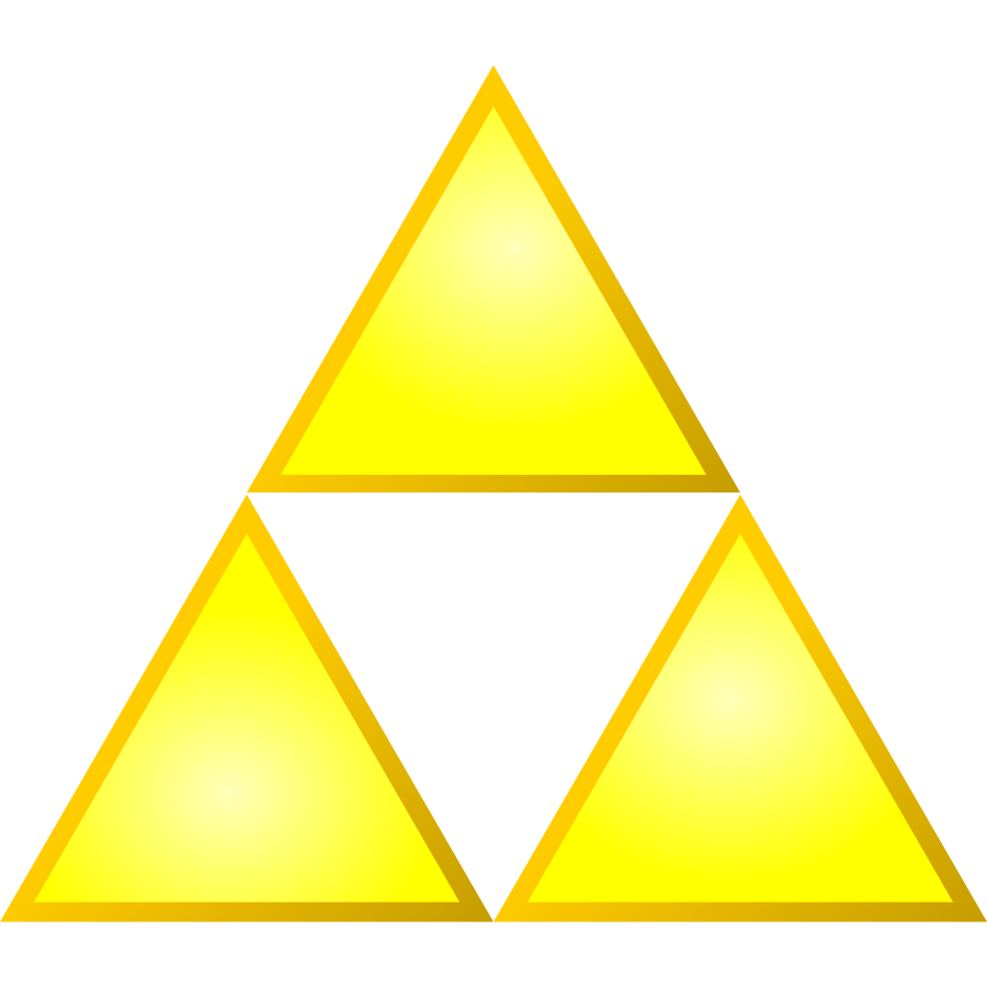 Detail Icon Zelda Nomer 3