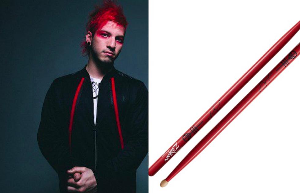 Detail Josh Dun Autograph Nomer 22