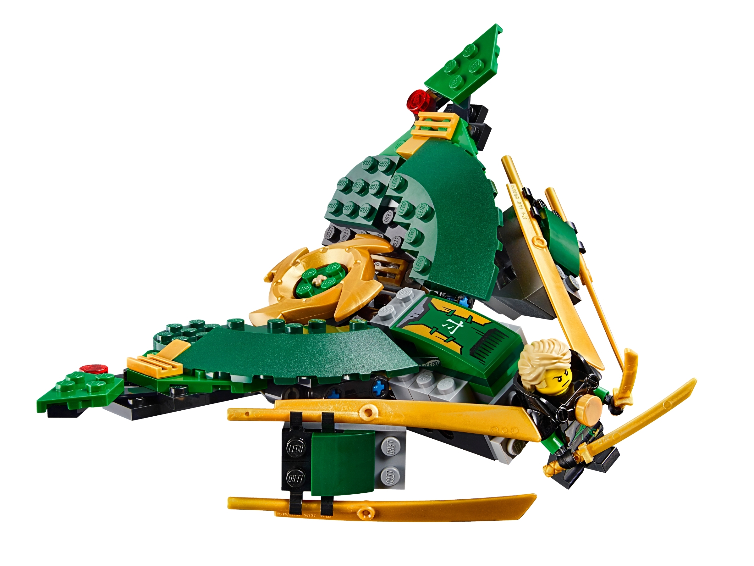 Detail Lego Ninjago Piraten Nomer 11