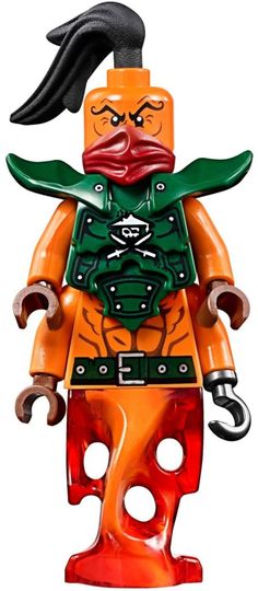 Detail Lego Ninjago Piraten Nomer 13