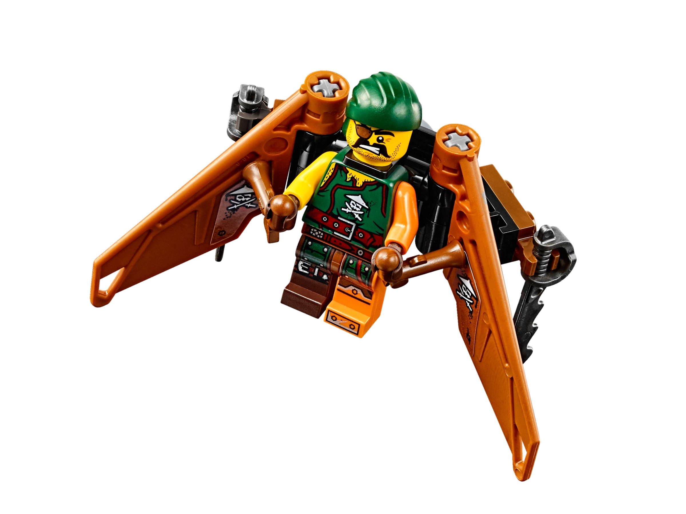 Detail Lego Ninjago Piraten Nomer 15