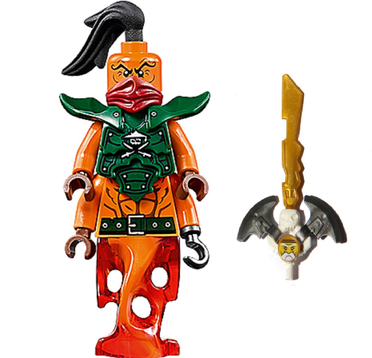 Detail Lego Ninjago Piraten Nomer 18