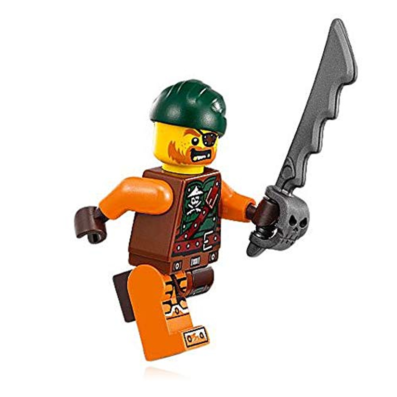 Detail Lego Ninjago Piraten Nomer 25